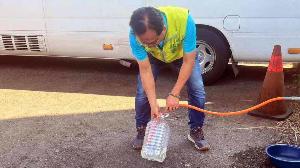▲彰南蓄配水池管線改接工程,彰化近2萬戶12月3日起停水降壓24小時,台水表示,施工期間將儘量縮小停水範圍並加速作業,但仍須請民眾提前準備儲水並留意相關安全措施。(示意圖/記者林明佑攝)