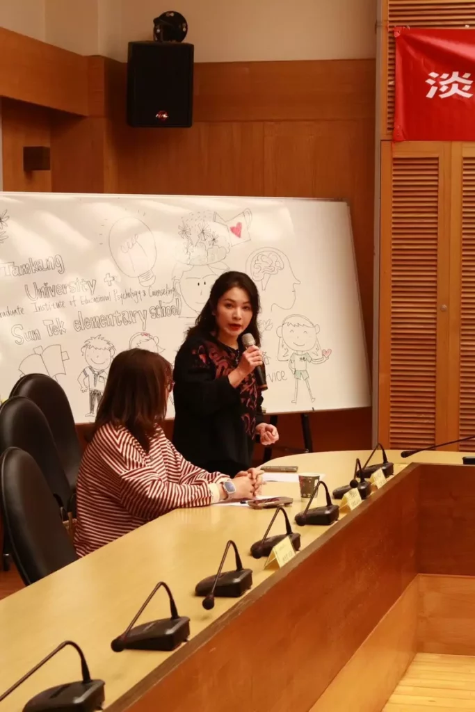 純德小學與淡江大學期盼此計畫成為示範案例，讓心理健康教育能更完整覆蓋學生、家庭與教師，建構真正的全校心理支持系統，深深獲得家長的肯定