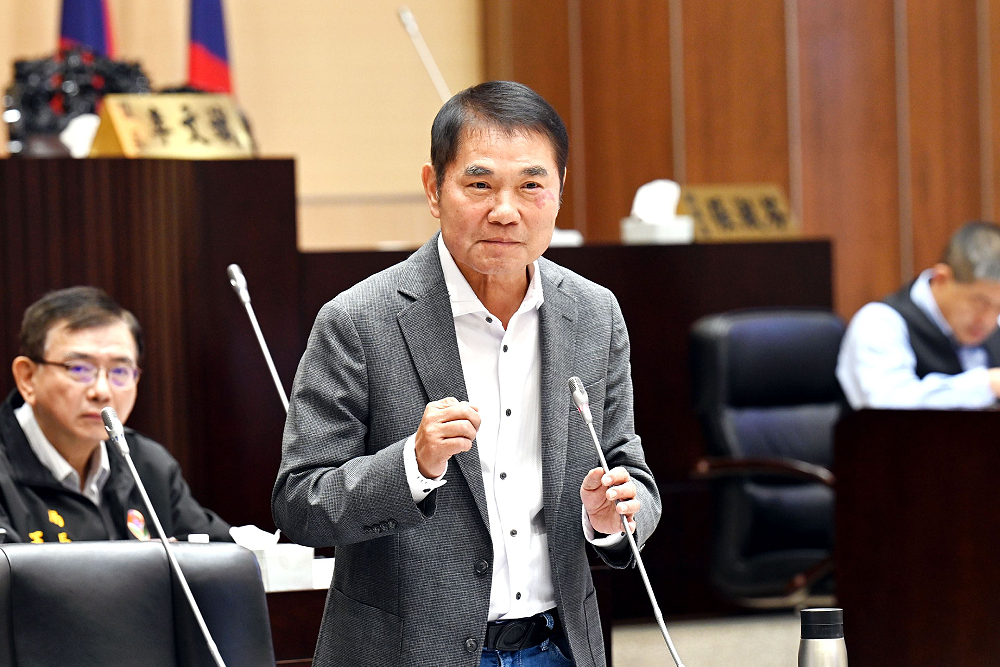 直言桃竹苗大矽谷計劃卡中央 鍾東錦喊話:總統政見會兌現! 198 直言桃竹苗大矽谷計劃卡中央 鍾東錦喊話:總統政見會兌現! 197