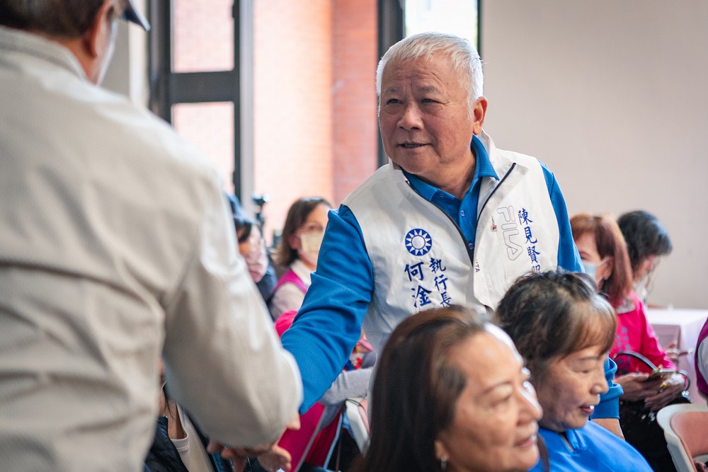 前竹北市長公開力挺陳見賢　何淦銘：讓能做事的人帶領新竹縣 205