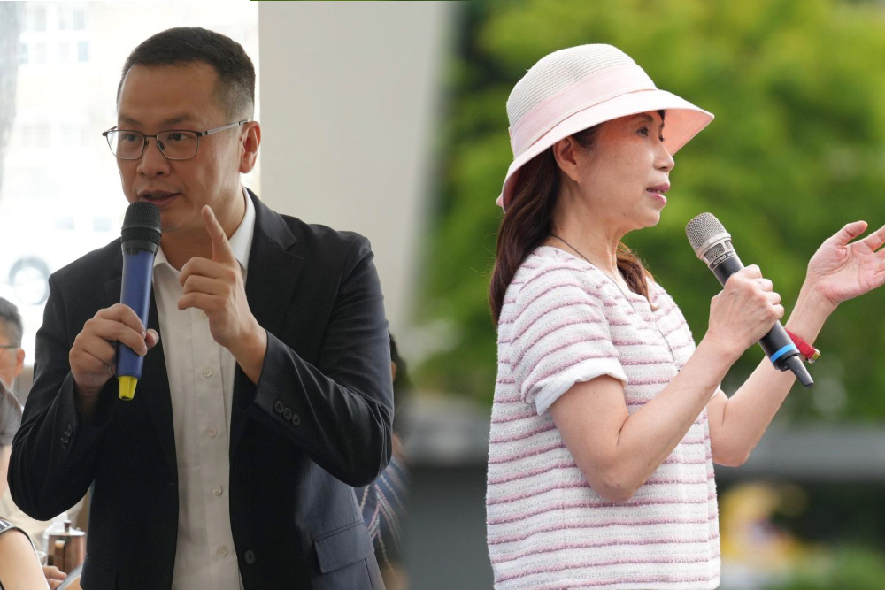 【胡文琦專欄】給羅智強與陳昭姿在野立委按個讚 206 【胡文琦專欄】給羅智強與陳昭姿在野立委按個讚 205