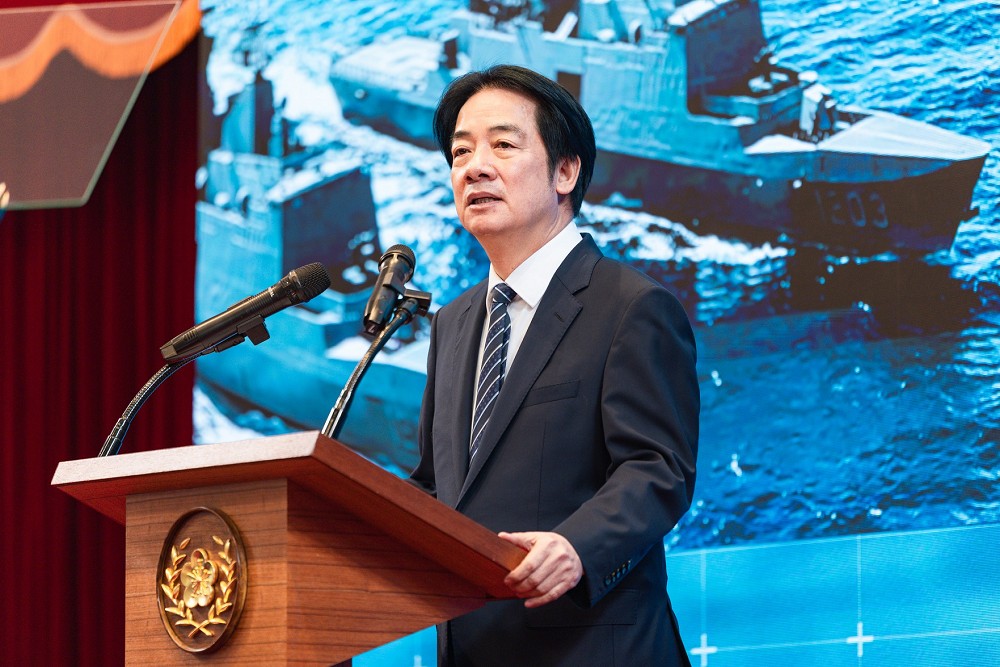 民眾黨指控徐春鶯遭政治迫害　賴清德：違法就依法處置、修國籍法沒必要 211