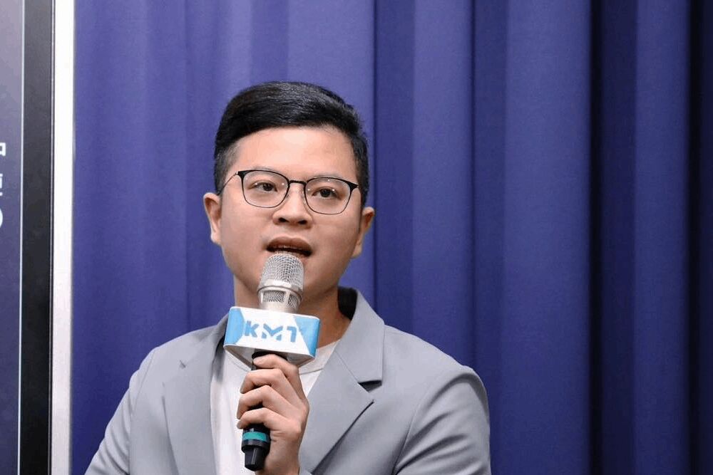 指王義川用台灣國打桃園市長初選 凌濤:議員小雞自求多福 228 照片來源:凌濤臉書