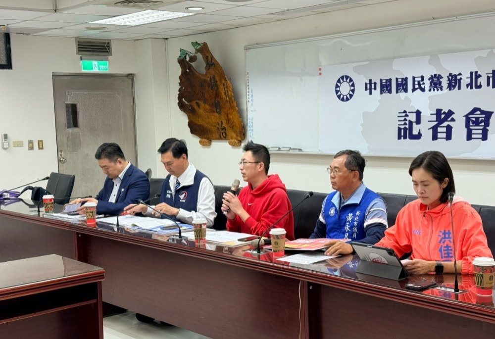 新北僅1雲梯車能應對70公尺高樓 林國春偕多位議員齊籲中央別讓地方單打獨鬥 231 248251128a05