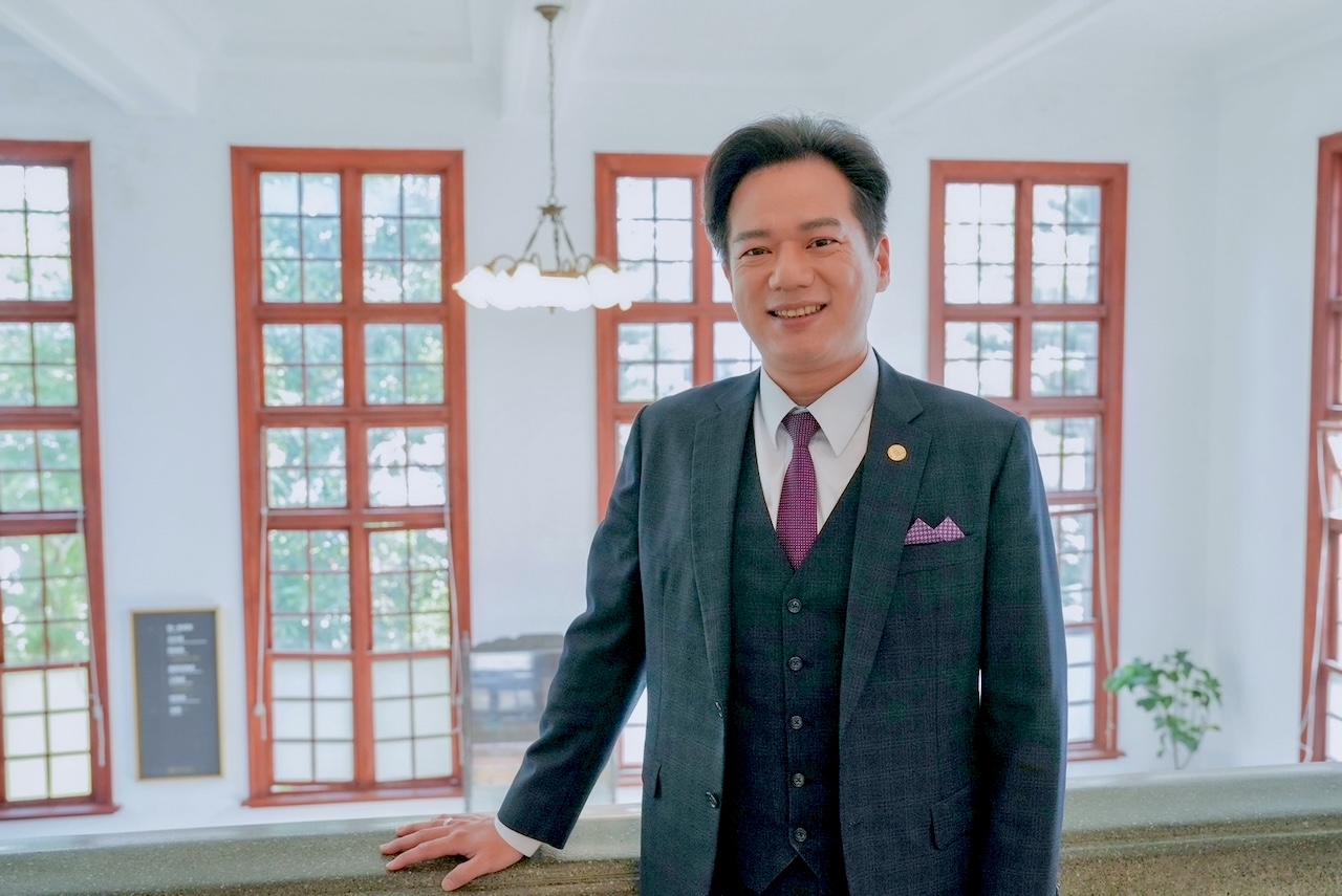 【有影】高虹安市府要當竹市年輕家庭的神隊友 邱臣遠:幸福五環誠意滿滿 237 cnews124251127a31