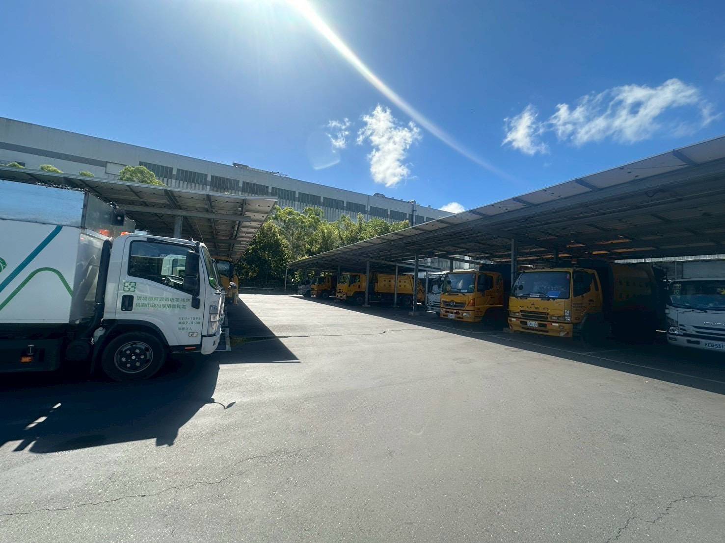 龜山大埔轉運站規劃明年底退場 華亞資源循環園區提升垃圾清運效率 hegwtgwa 1