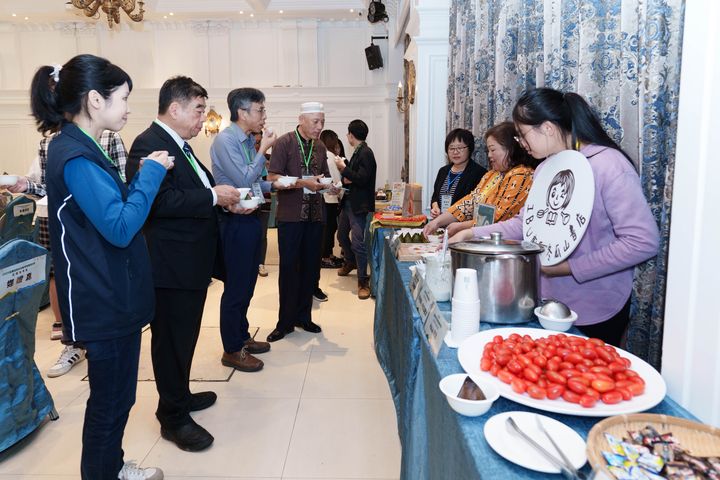 打造國際旅遊新亮點! 「2025宜蘭穆斯林友善環境輔導計畫」成果發表會 十家業者通過驗證展現友善實力