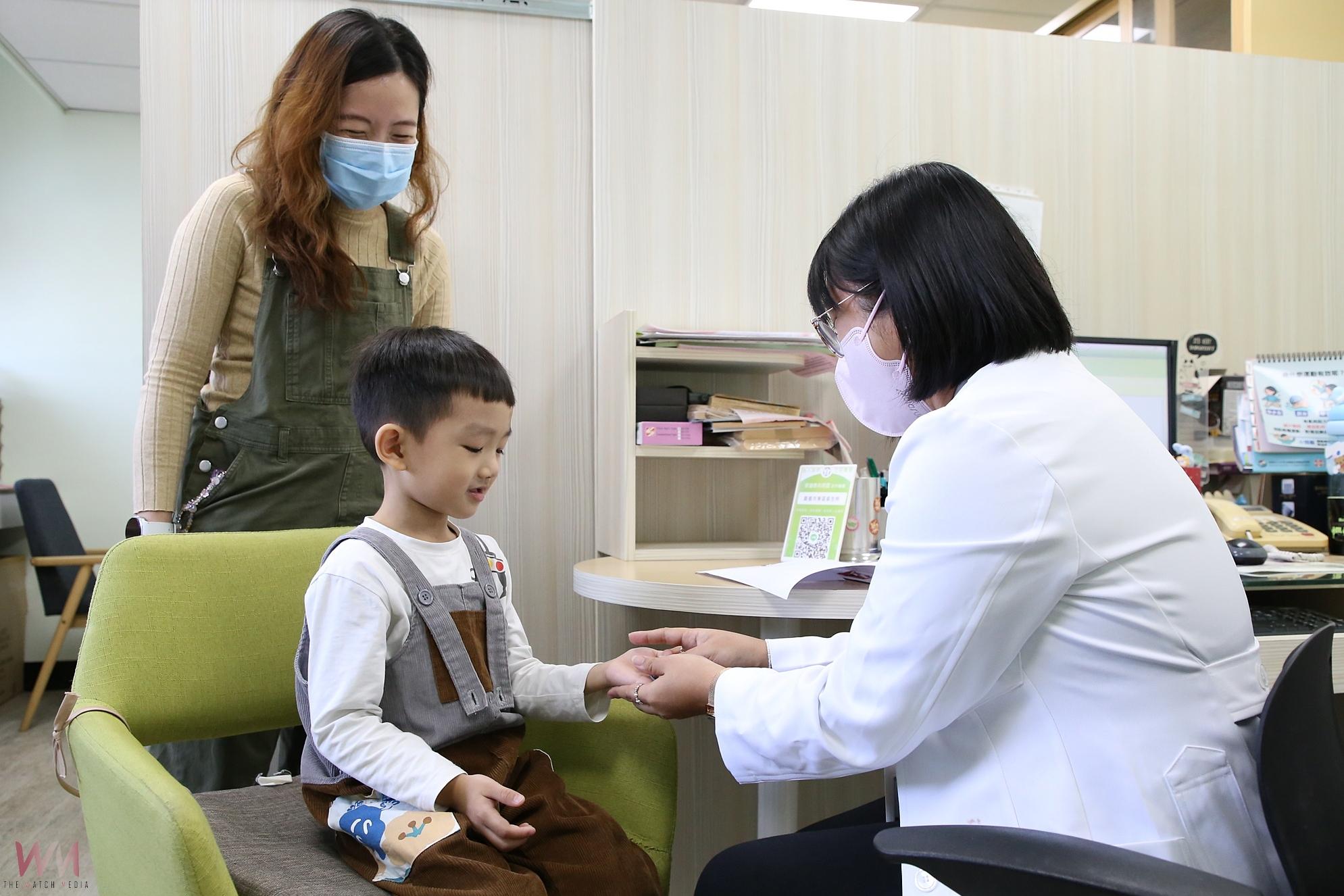 兒童發展篩檢服務 守護寶貝健康成長 - https://www.watchmedia01.com