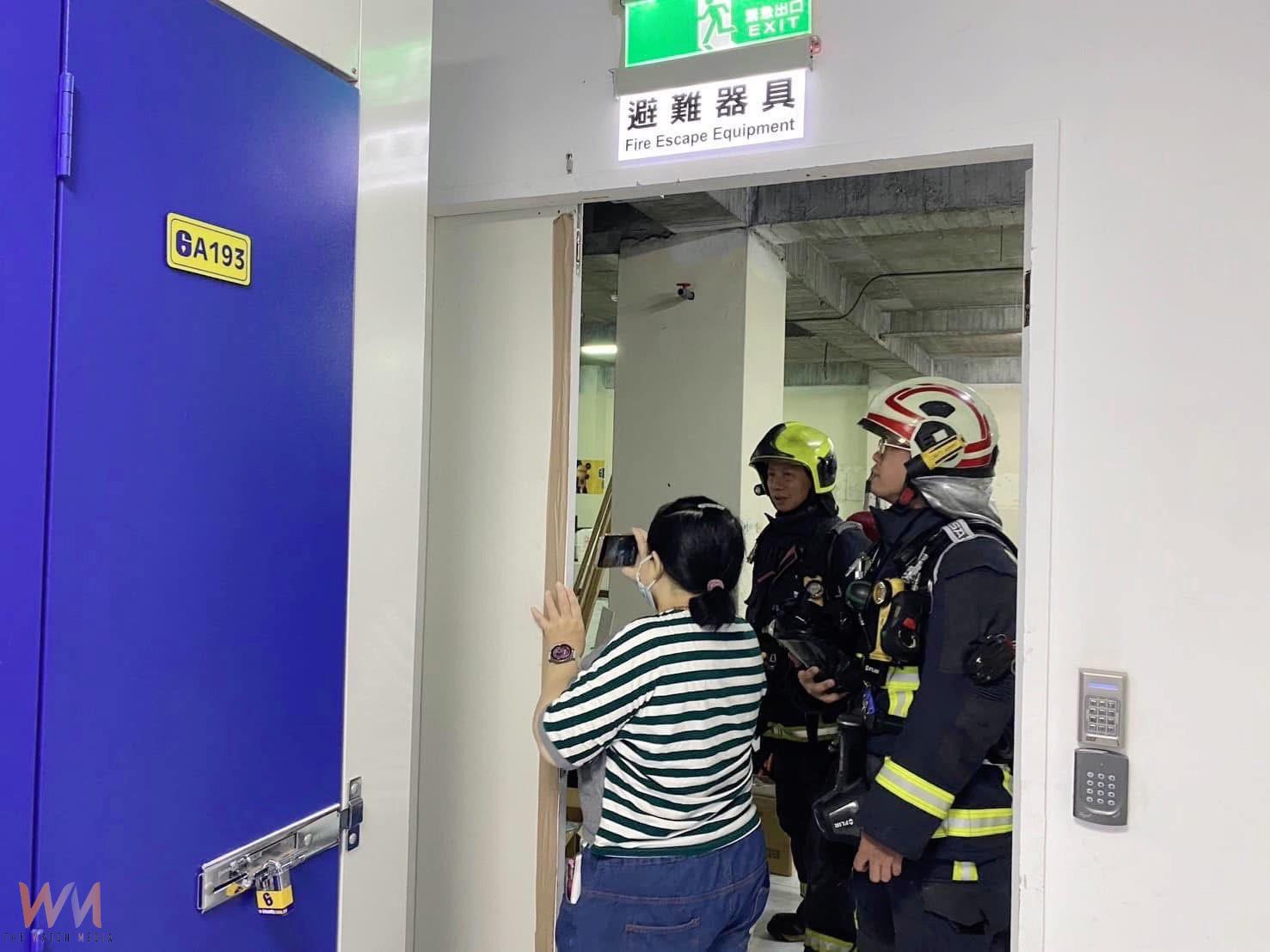 香港大火為鑑 中市府:加強聯合稽查守護市民安全 - https://www.watchmedia01.com