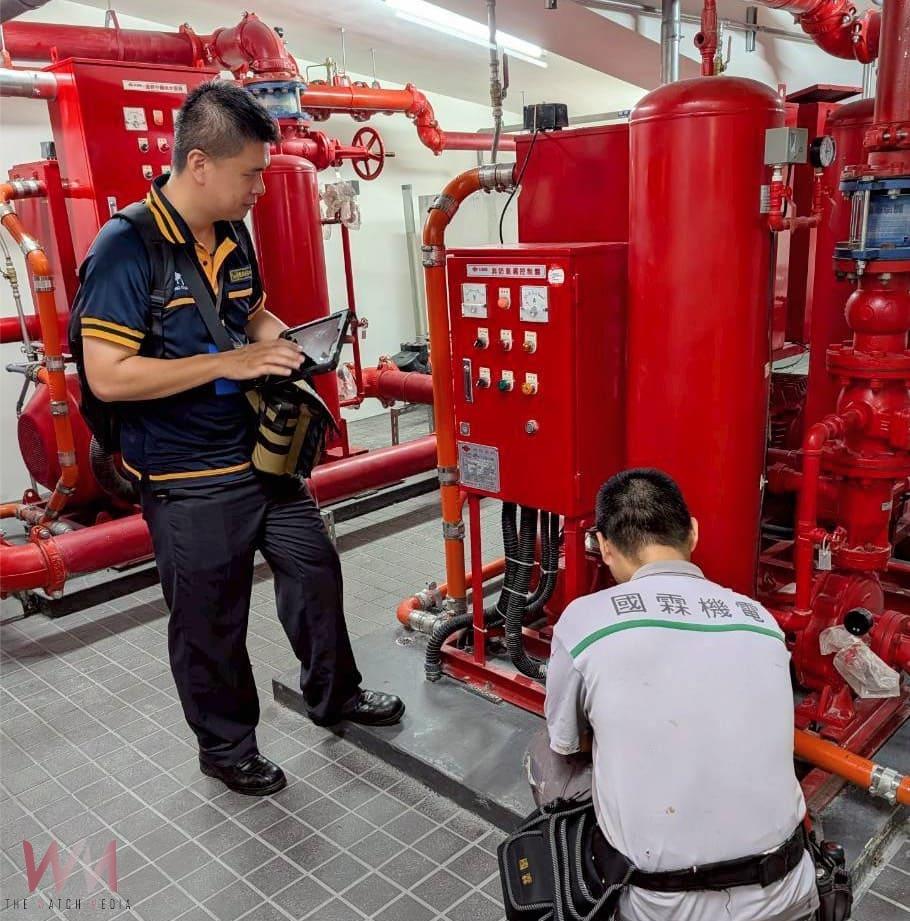 香港大火為鑑 中市府:加強聯合稽查守護市民安全 - https://www.watchmedia01.com