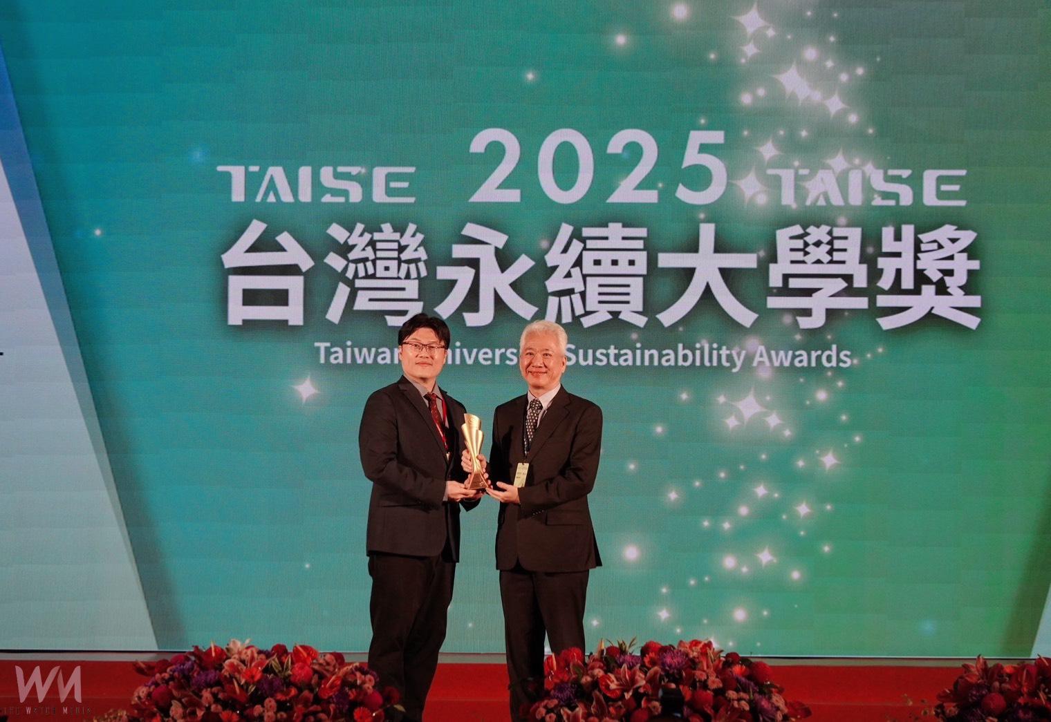 六連霸！東海再奪十大永續典範大學　與台大、清大列入全台前三名