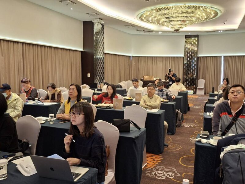 圖文：響應11月國際男性健康月童綜合醫院接軌國際治療指引助病友重拾人生記者會。