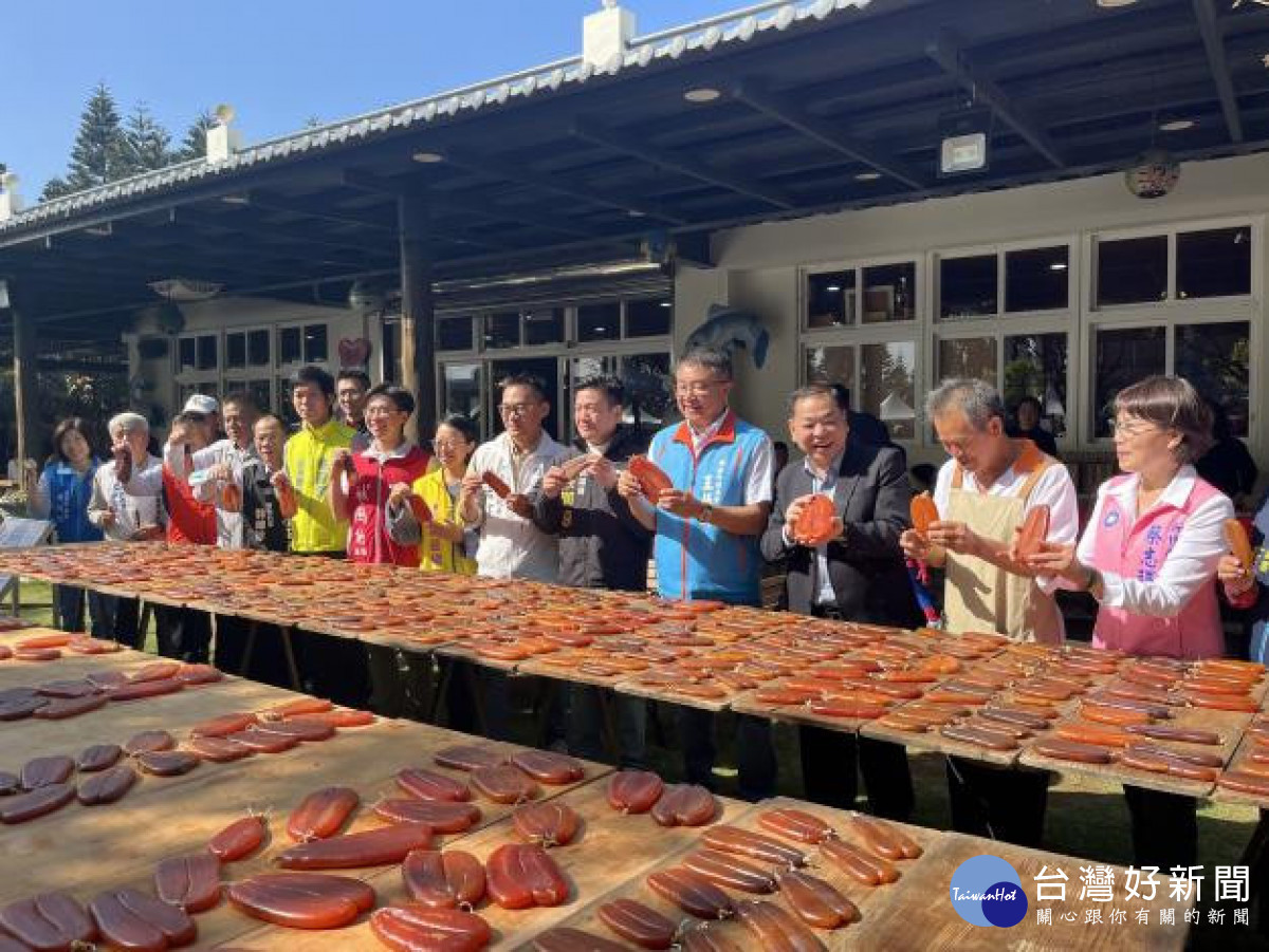 「114 年新竹縣烏魚節暨食魚教育文化推廣活動」正式登場。