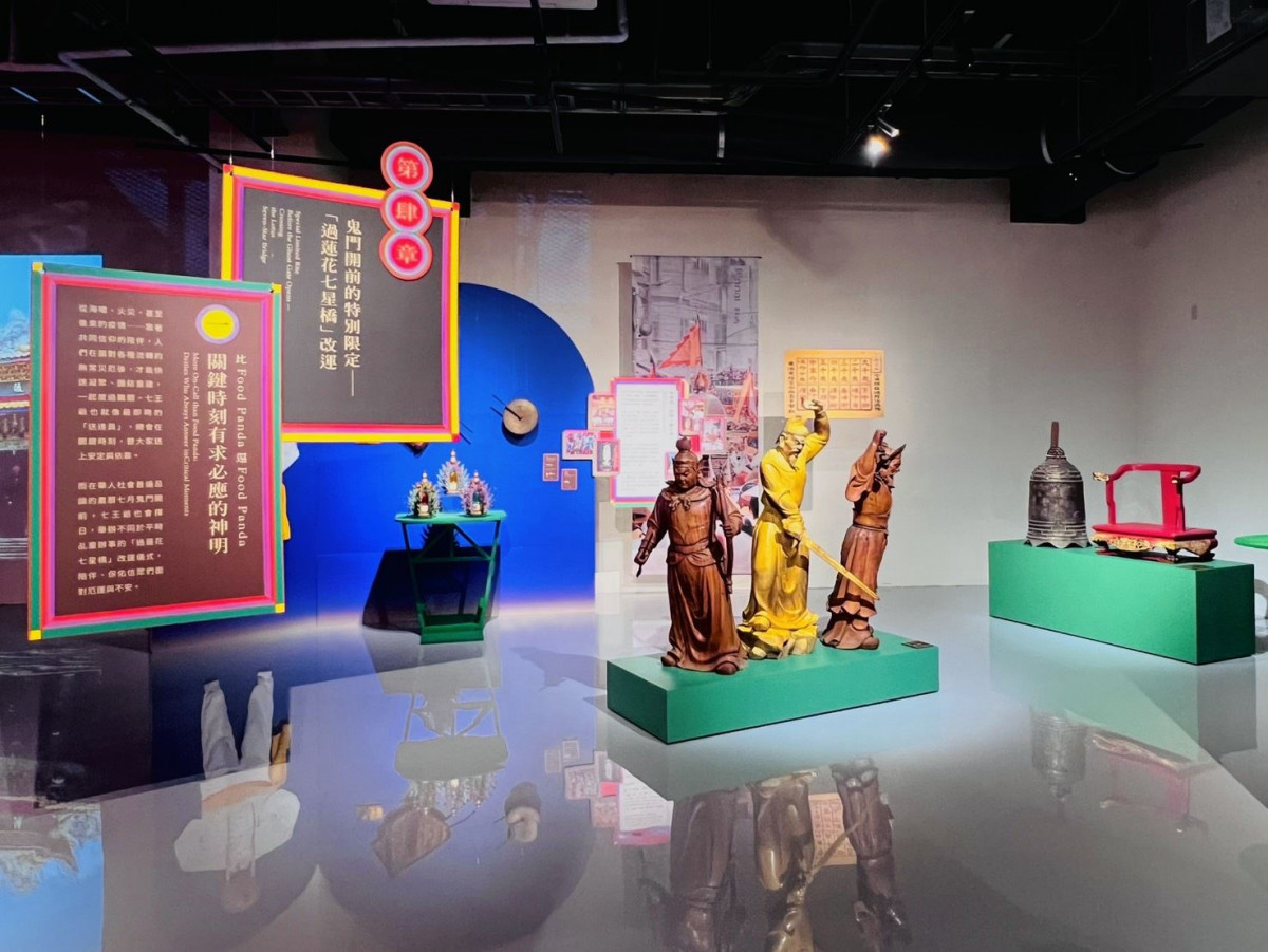 東港七角頭「崙仔頂角」特展登場　從漁村文化到祭改信仰首次完整呈現