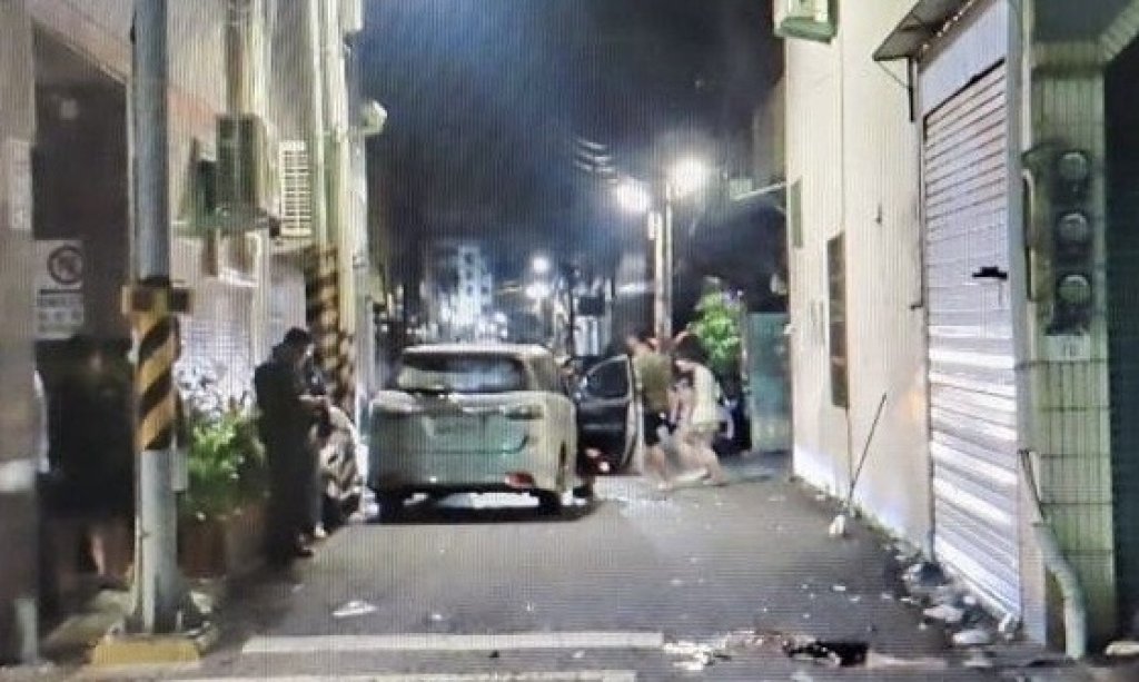 收假路成斷魂路…21歲海巡士兵碰撞左轉車-送醫不治