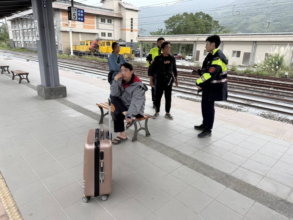 災民也騙!佯稱「贈送家電需補貼」詐光復鄉民 嫌犯欲搭火車落跑被逮