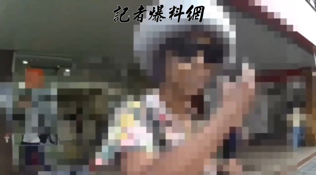 「眼睛割到看不清標線」女違規闖紅燈遭攔查出通緝身 瞎掰「我識林志穎」