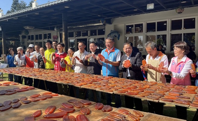 竹縣烏魚節今登場 邀民眾慢行漁村一探食魚教育文化