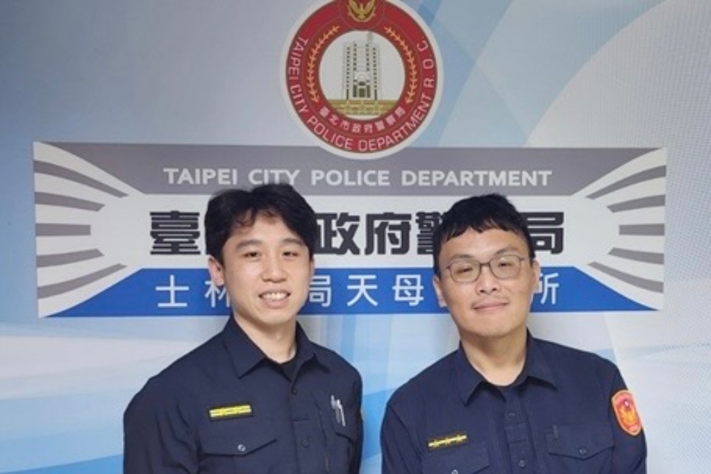 高報酬 攏是假 士林警秒破騙局 守護60萬血汗錢 31 MEITU 20251129 095047011