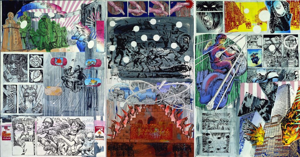 首屆「國美進駐」駐館研究員揚.艾蘭特科夫斯基成果發表圓滿落幕 開拓臺灣藝術史比較研究新視野 33 5 18 1024x537 1