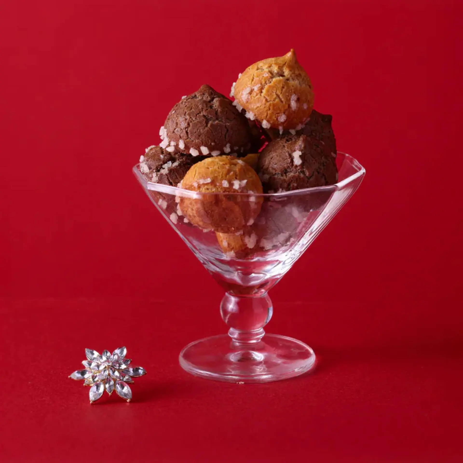 【金格】2026春節禮盒 金格 法式珍珠糖泡芙