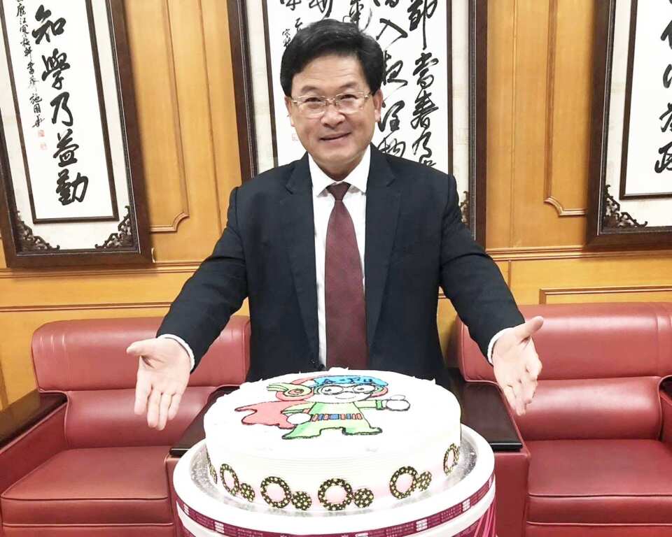 ▲11月29日對前彰化市長邱建富而言,不只是生日,也是他人生中頗具象徵性的日子。巧合的是,多個與他息息相關的節點都落在同一天,讓他笑稱「1129 根本是跟著我走的神秘密碼」。(記者林明佑翻攝)