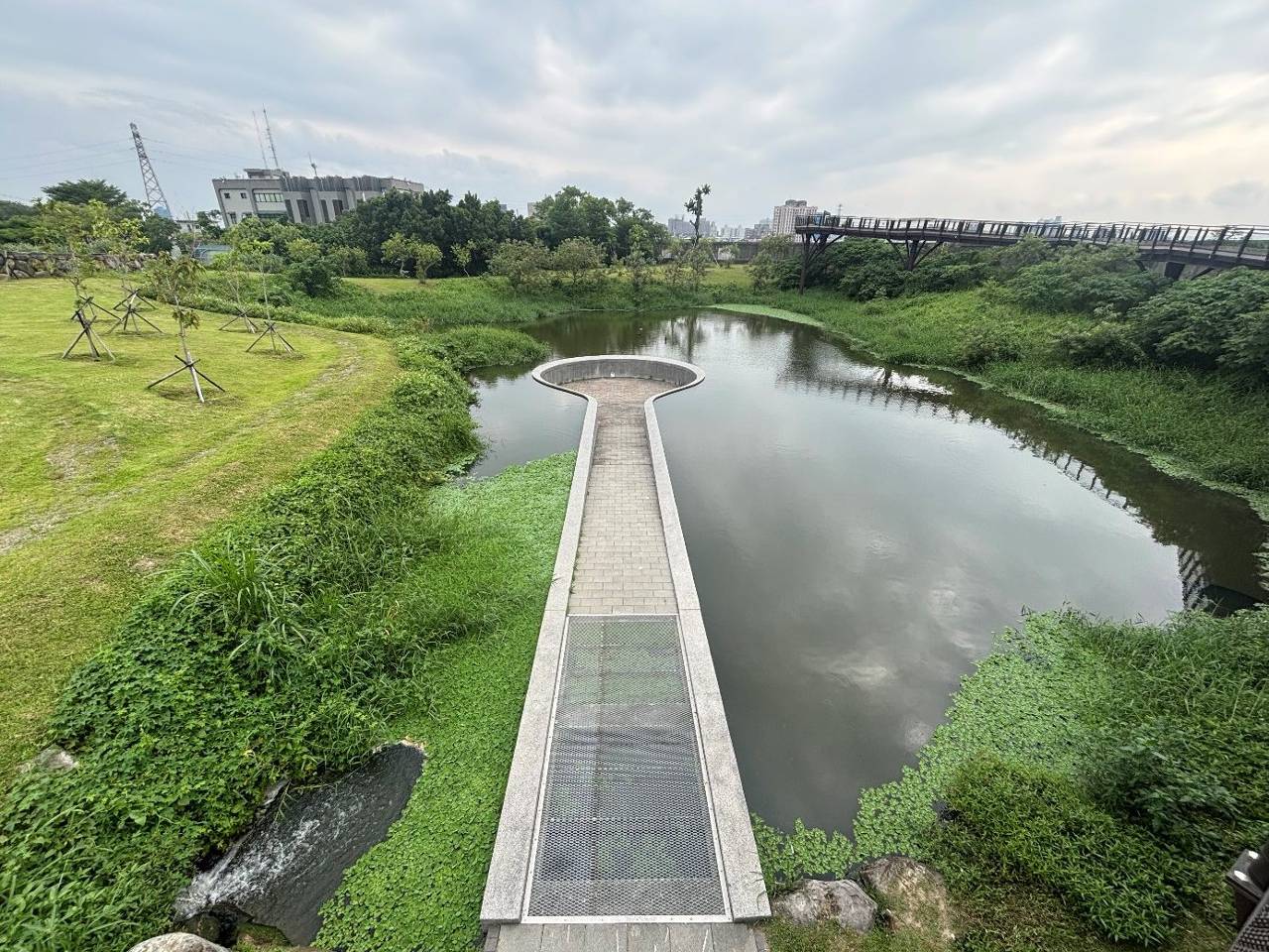 雙溪濕地秋冬換景 北市展現城市中的靜謐自然