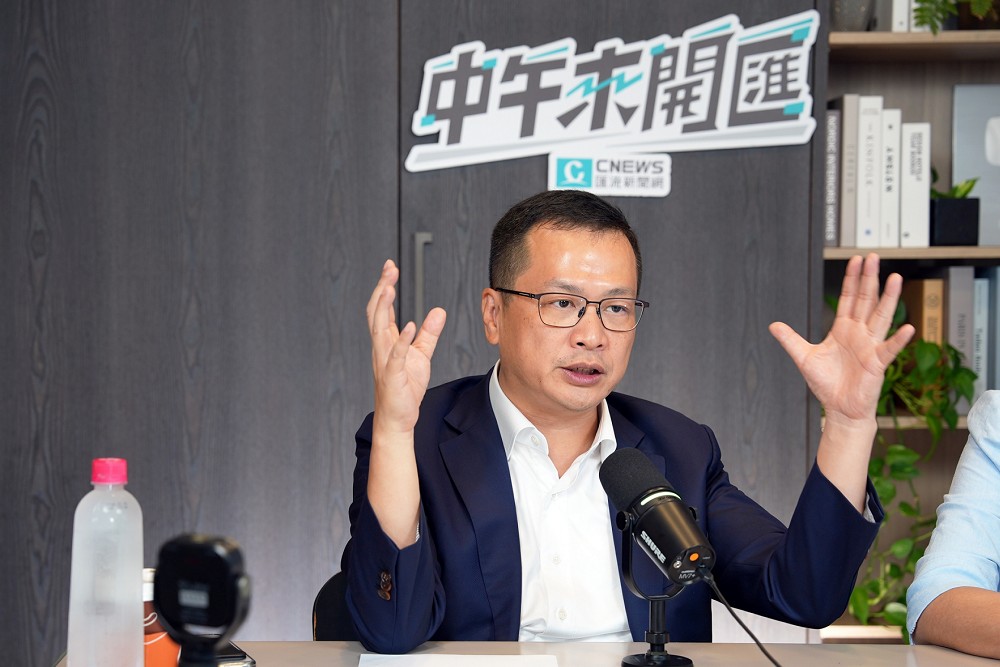 籲民進黨別死抱非核神主牌　羅智強：安全前提下儘速重啟核電 235