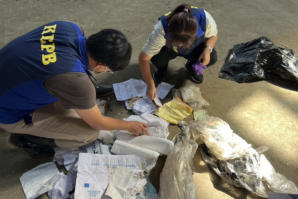 籲髒亂點地主勿心存僥倖　高雄環保局：《廢清法》求償並移送法辦 233