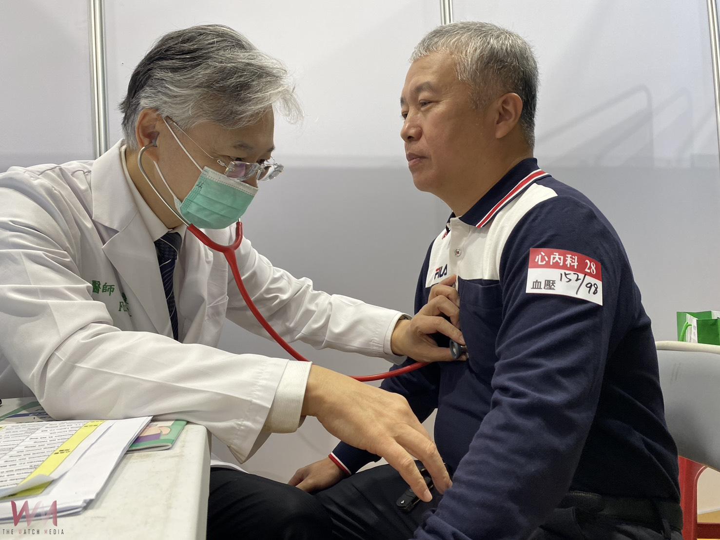 守護在地健康 臺中榮總歲末送暖至苗栗西湖義診 落實醫療服務 - https://www.watchmedia01.com