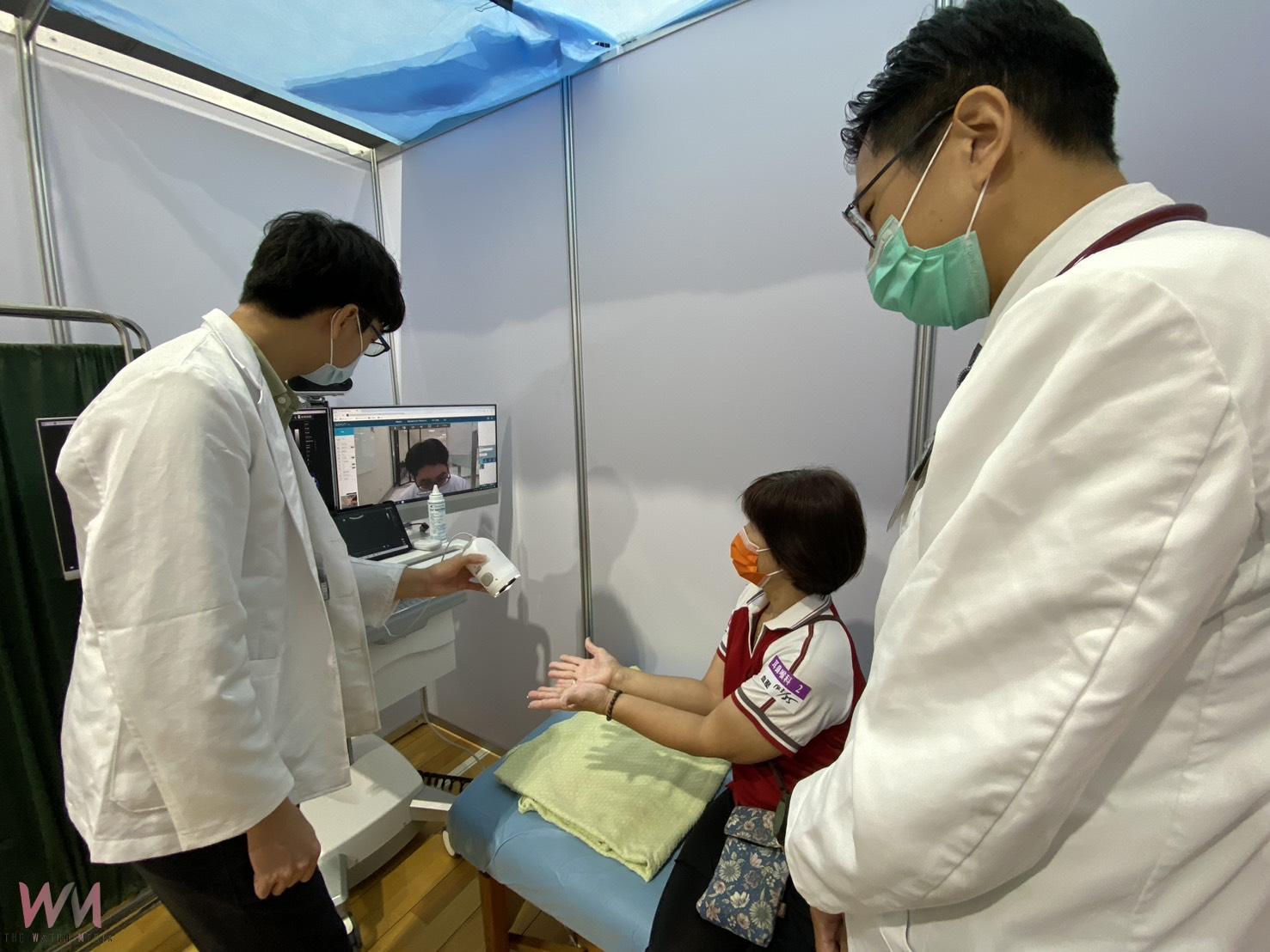 守護在地健康 臺中榮總歲末送暖至苗栗西湖義診 落實醫療服務 - https://www.watchmedia01.com