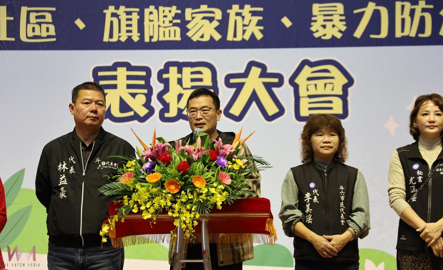 環保與社福志工成最美身影 斗六市公開致敬無私奉獻者 - https://www.watchmedia01.com