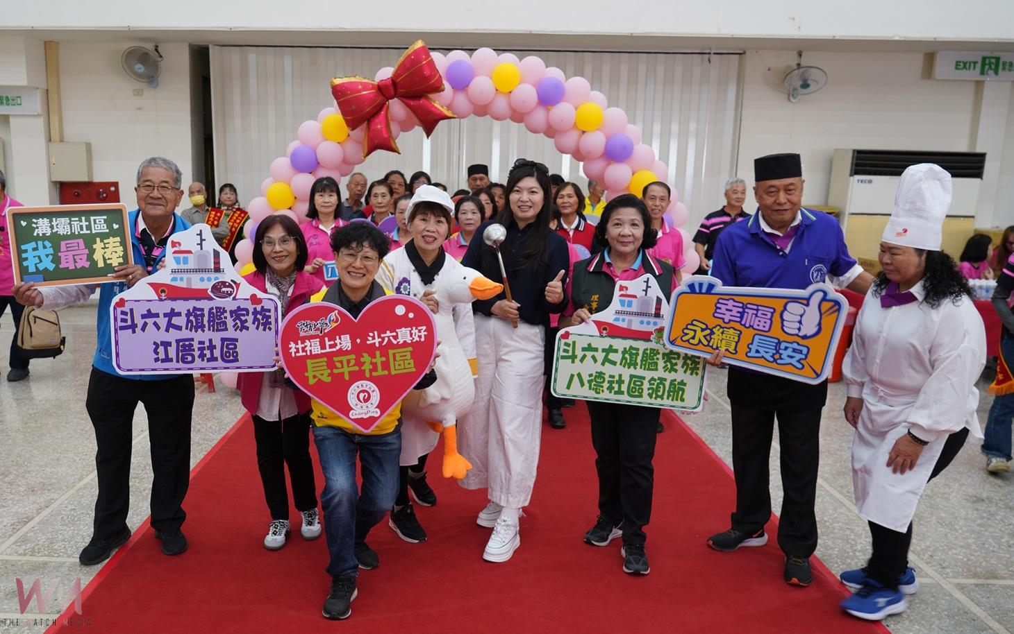 環保與社福志工成最美身影 斗六市公開致敬無私奉獻者 - https://www.watchmedia01.com
