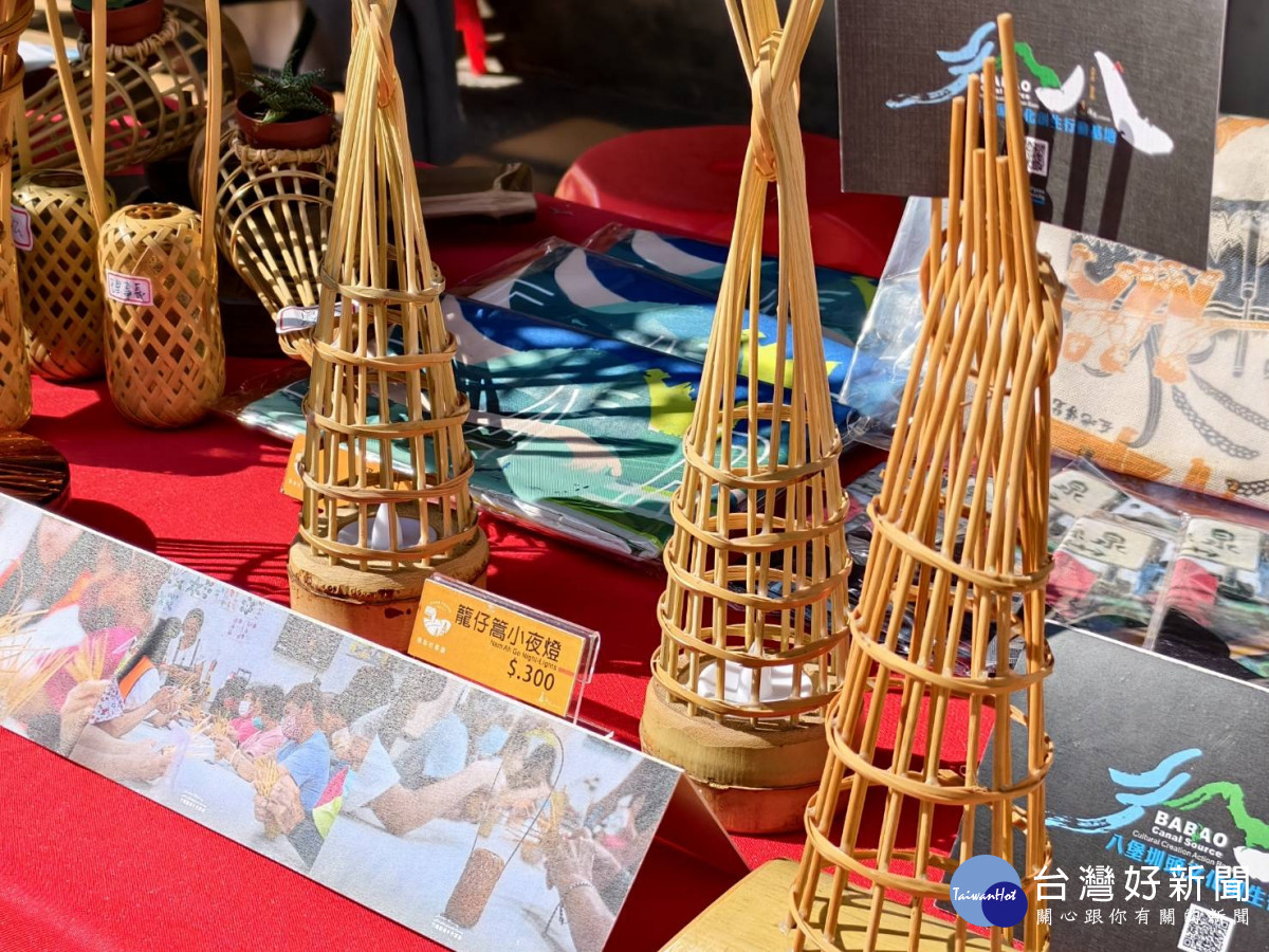 中臺灣文化百頁博覽會登場,展現濁水溪流域文化力與永續藍圖。圖/記者鄧富珍攝