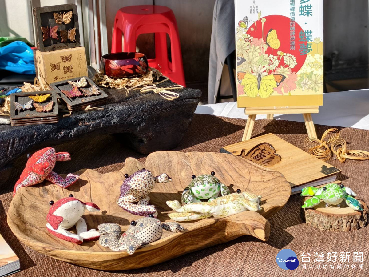 中臺灣文化百頁博覽會登場,展現濁水溪流域文化力與永續藍圖。圖/彰化生活美學館提供