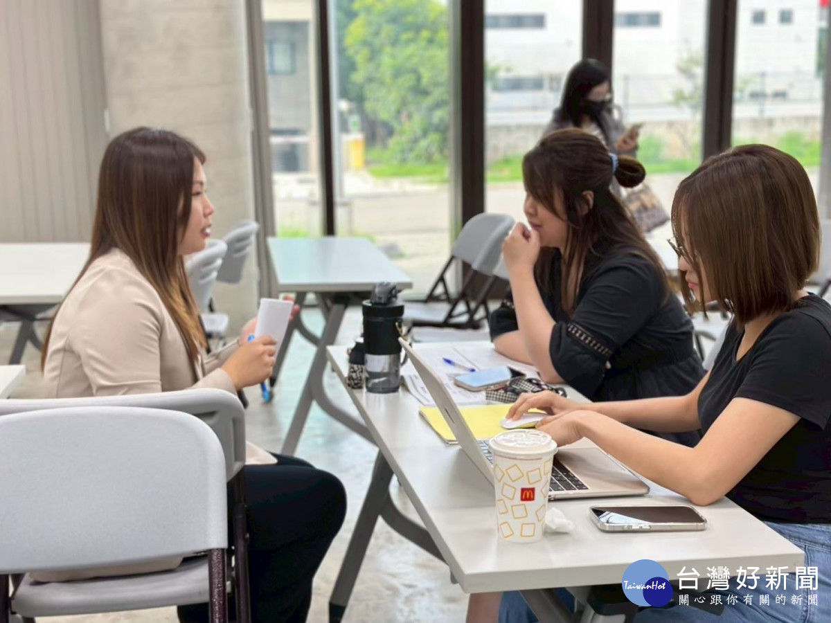 說明會將提供企業1對1諮詢。