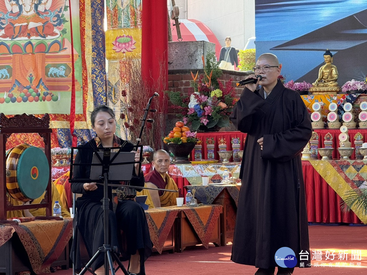 國際獅子會5000盞燈海照亮彰化  祈福活動吸引5000人參與