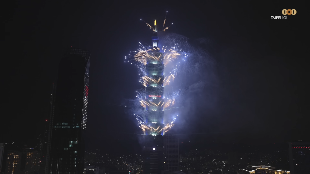 今年跨年王者不是台北!三大天后合體、玖壹壹加碼 網:贏到沒天理