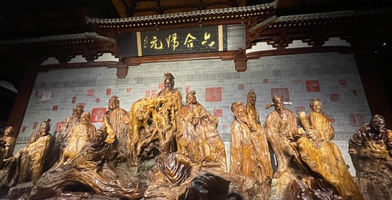 節慶將臨、文明互敬—文化交流與國際舞台共述「理解」力量