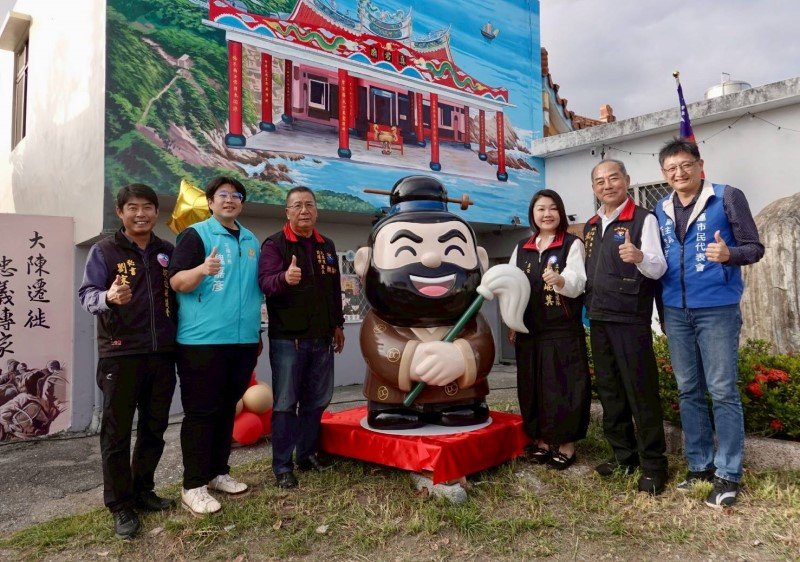 風雨同命七十載 大陳×希柏市集齊聚展現地方創意與文化底蘊