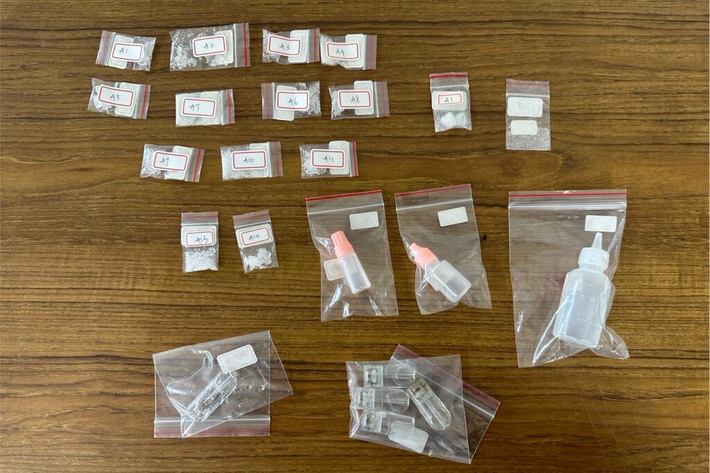 中山分局員警林森北路查獲毒品 40 MEITU 20251130 123208487