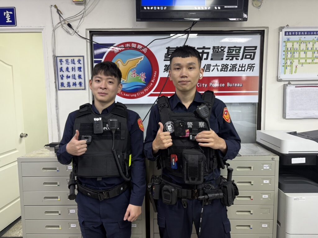 迷途女子求援 警助安全返家 39 1764477539019