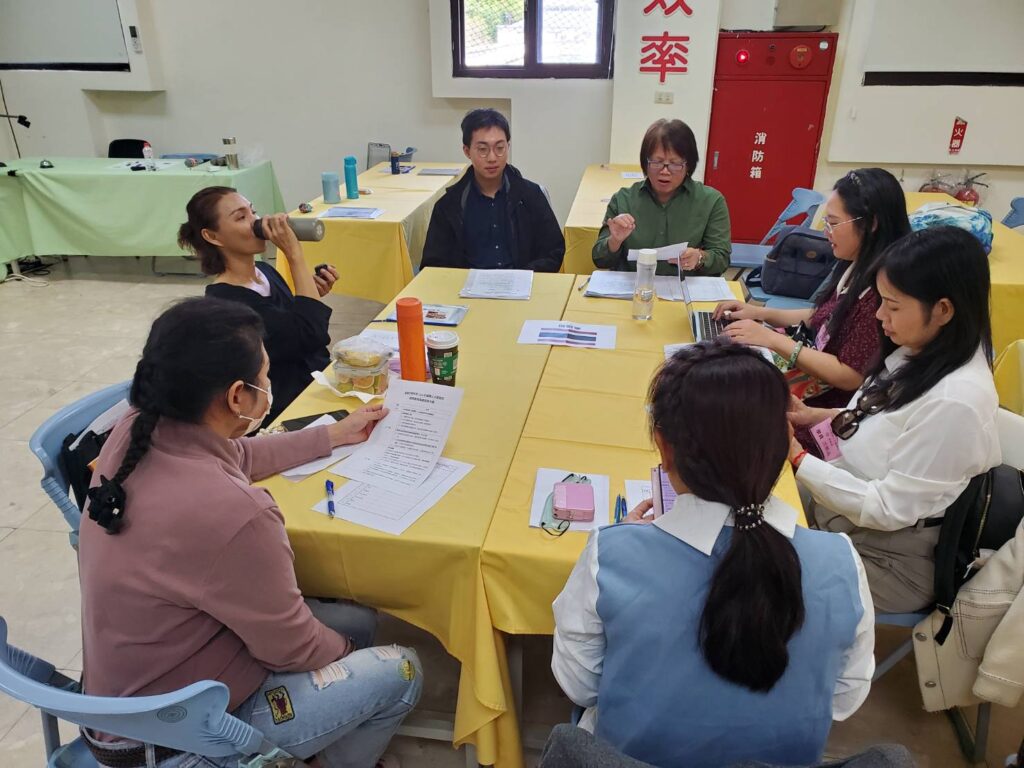 基警辦理通譯人才講習結合犯罪預防宣導 學員齊讚真有 譯 套 38 %E4%BA%8C 28