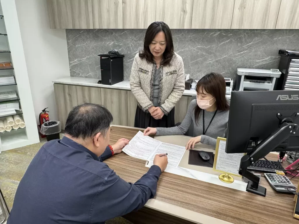 新聞附圖_宏泰人壽落實公平待客成功阻詐(照片為示意圖非當事人)