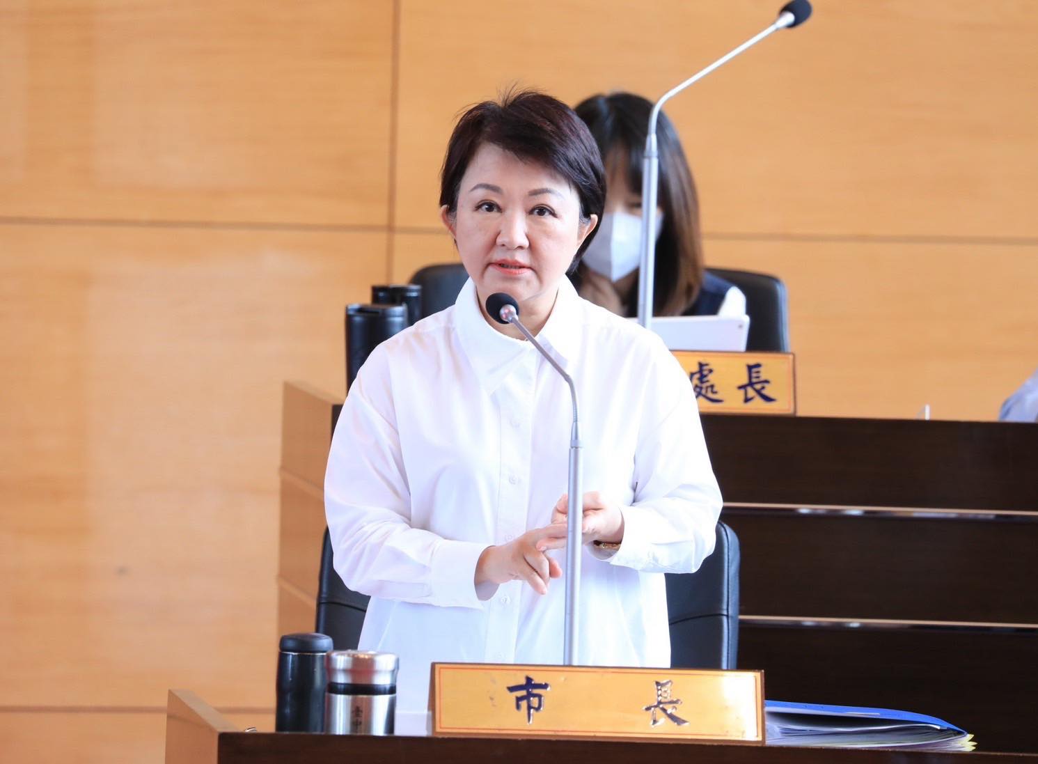 有影》【匯流民調2026台中市長選舉最新民調3-1】非洲豬瘟過後 台中市長盧秀燕與市府團隊滿意度 仍維持六成 210 有影》【匯流民調2026台中市長選舉最新民調3-1】非洲豬瘟過後 台中市長盧秀燕與市府團隊滿意度 仍維持六成 209