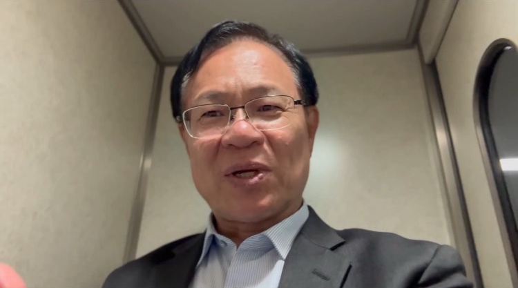 張啟楷強調,如果政府對於核電重啟依然曖昧不明,不僅衝擊AI與半導體產能布局,也將對整體經濟造成嚴重傷害。(記者翻攝)