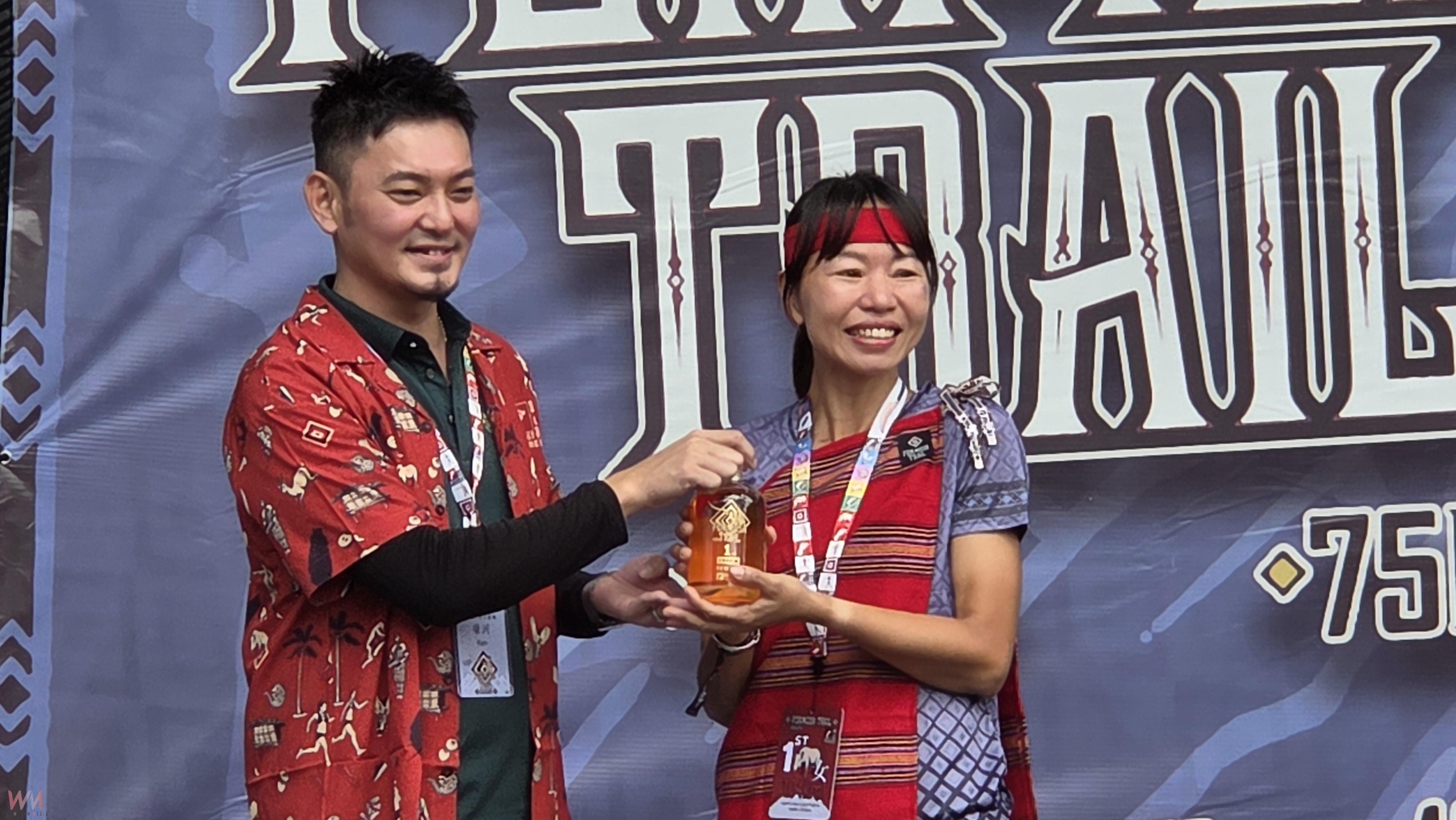 全國最大規模的福爾摩沙古道國際越野賽Formosa Tra二天賽事圓滿落幕 - https://www.watchmedia01.com