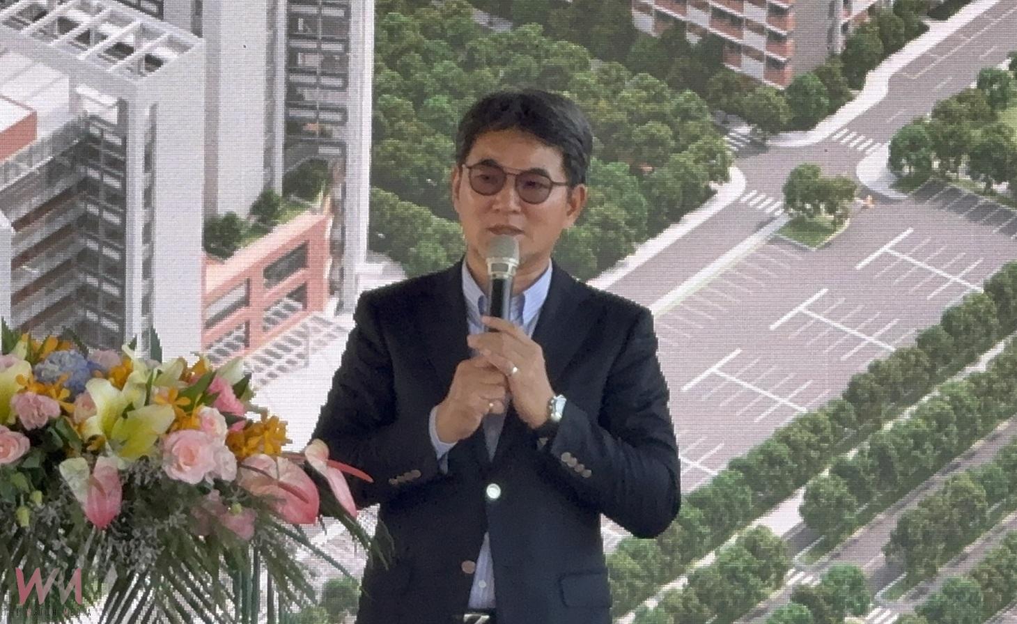 臺大虎尾二期工程129億動工 賴清德讚劉建國多年奔走促成 - https://www.watchmedia01.com