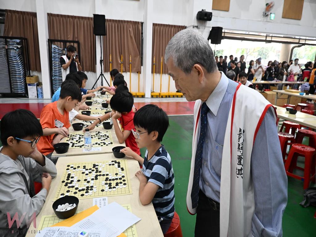 慈恩獅子會推廣圍棋教育 八大致業化為公開賽事吸引全國好手 - https://www.watchmedia01.com