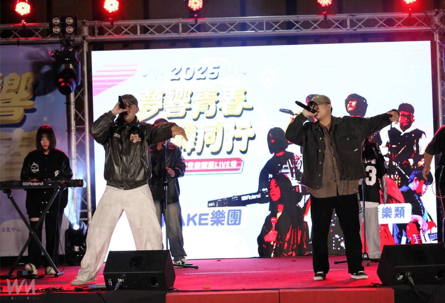 青春火力全開!全國20強齊聚中山堂 舞蹈與音樂雙冠軍出爐 - https://www.watchmedia01.com